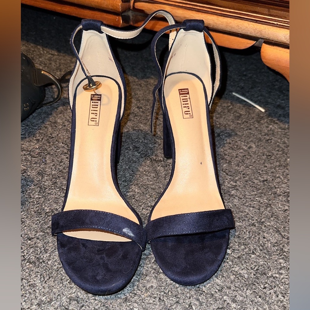 Amazon Heels